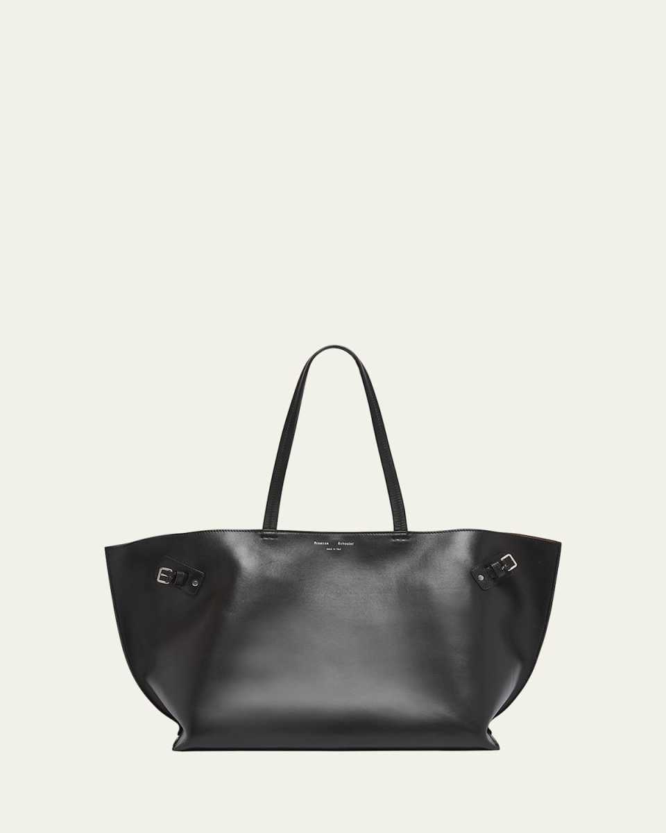 Days Smooth Leather Tote Bag